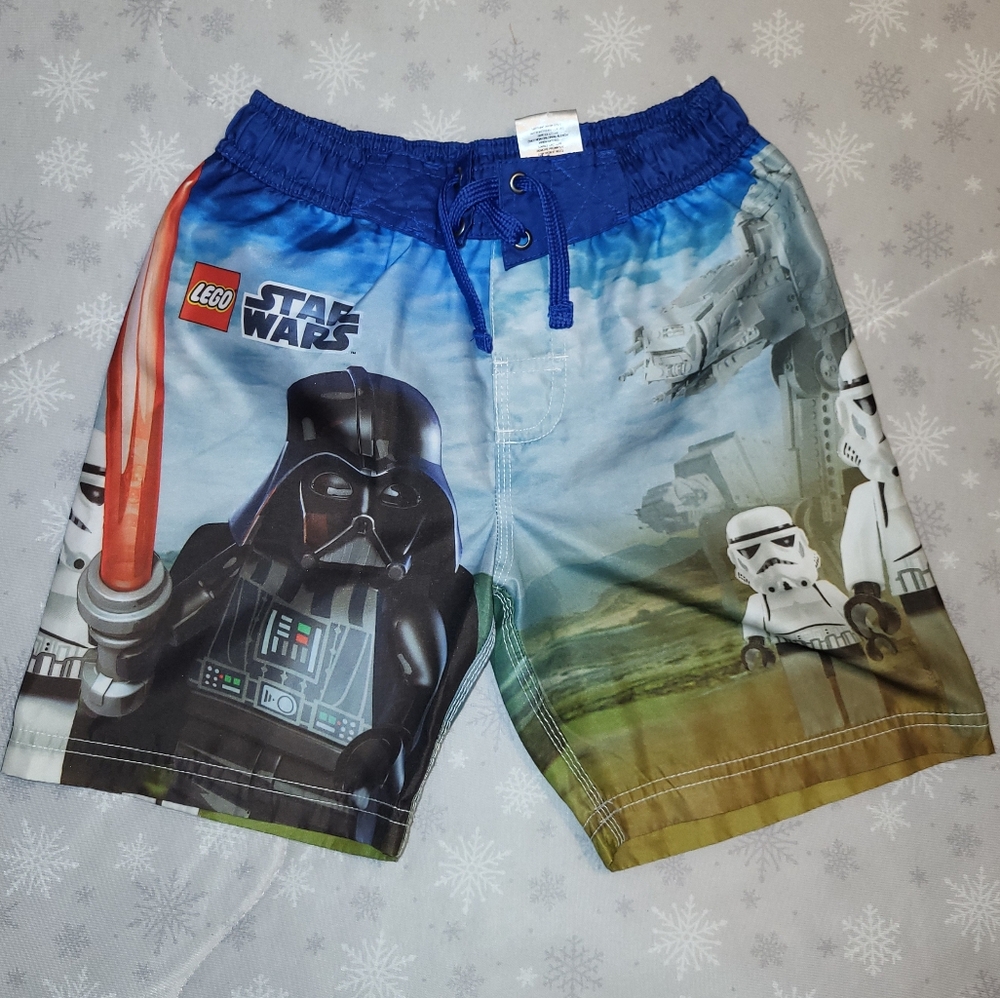 LEGO Star Wars Kids Shorts - Multicolor